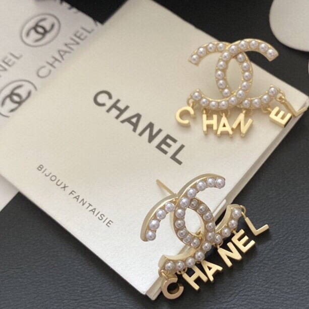 Chanel Earrings